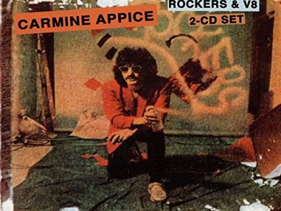 Carmine Appice reincide una vecchia hit di Rod Stewart