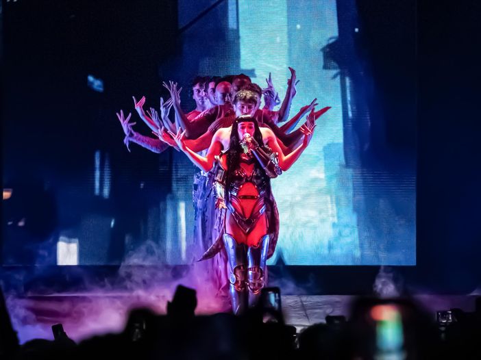 Katy Perry, esce il 31 maggio (il singolo?) &lsquo;Never Really Over&rsquo;