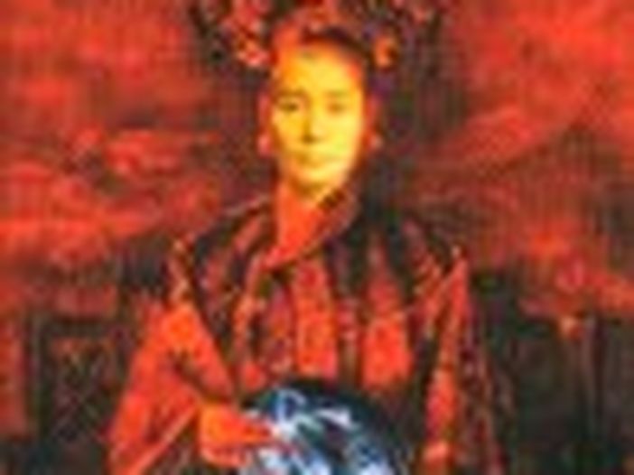 Anche Yoko Ono alla prima del 'Signore degli anelli 2' Anche Yoko Ono alla prima del 'Signore degli anelli 2'