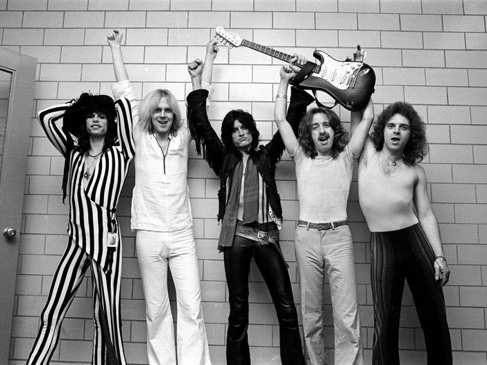 Aerosmith, alcune info utili per il live di domani all'Arena Fiera Rho Aerosmith, alcune info utili per il live di domani all'Arena Fiera Rho