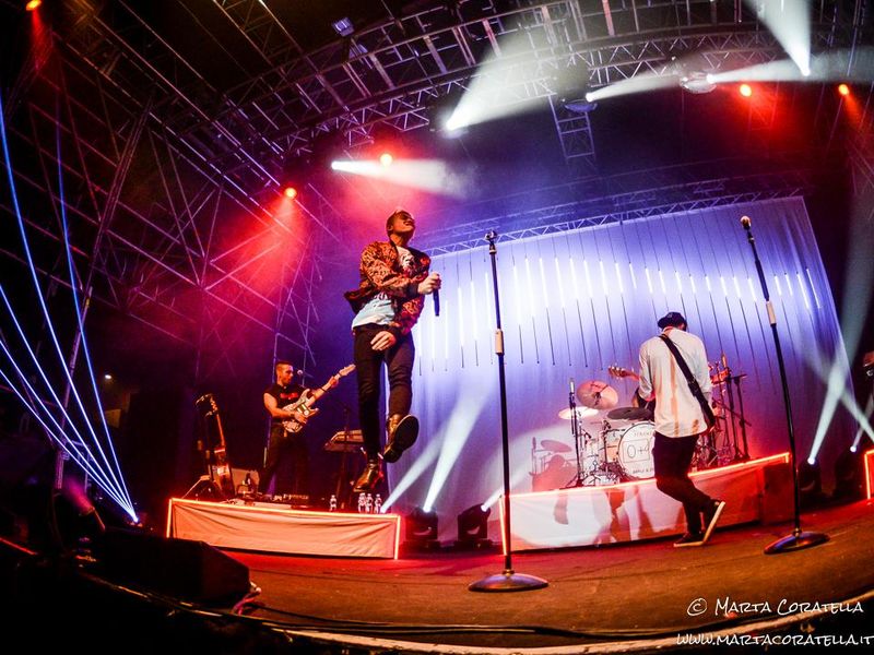 20 maggio 2017 - Atlantico Live - Roma - Benji &amp; Fede in concerto