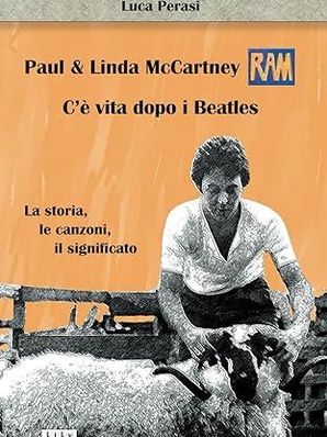 C'È VITA DOPO I BEATLES Luca Perasi