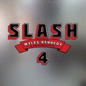 Slash - 4 (FEAT. MYLES KENNEDY AND THE COSPIRATORS)