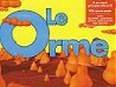 STUDIO COLLECTION 1970-1980 Le Orme