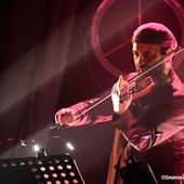 5 dicembre 2018 - Teatro degli Arcimboldi - Milano - Mario Biondi in concerto