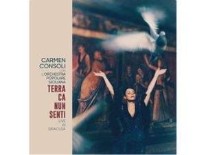 Carmen consoli vinmile live