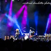 11 luglio 2012 - Anfiteatro Camerini - Piazzola sul Brenta (Pd) - Wolfmother in concerto