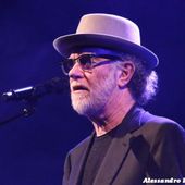 6 aprile 2016 - PalaBanco - Brescia - Francesco De Gregori in concerto