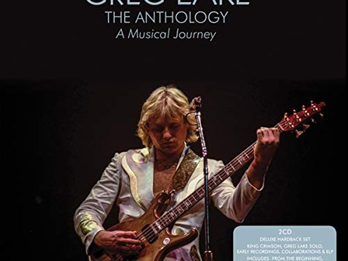 Dagli archivi, Greg Lake: 'Il punk? Non è vera musica, ma solo una moda' Dagli archivi, Greg Lake: 'Il punk? Non è vera musica, ma solo una moda'