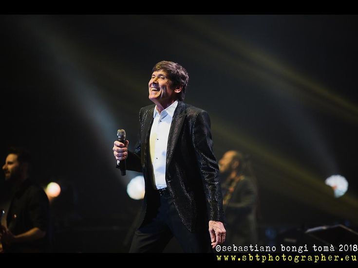 Sanremo 2011, Morandi fa marcia indietro
