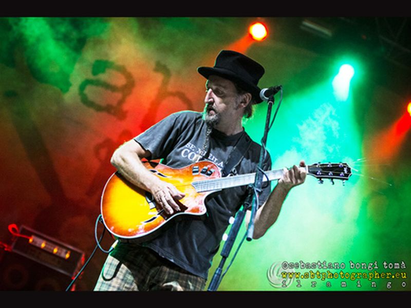 8 settembre 2012 - Metarock - Parco della Cittadella - Pisa - Bandabard&ograve; in concerto
