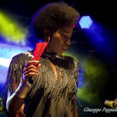 5 luglio 2016 - Blues in Villa - Parco di Villa Varda - Brugnera (Pn) - Incognito in concerto
