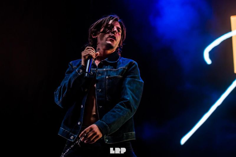 27 giugno 2021 &ndash; Parco Caserme Rosse - OLTRE festival - Bologna &ndash; Rkomi in concerto