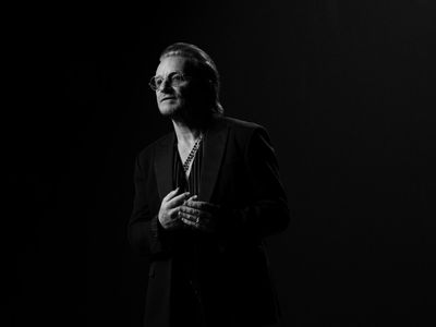 Bono elogia la regina Elisabetta