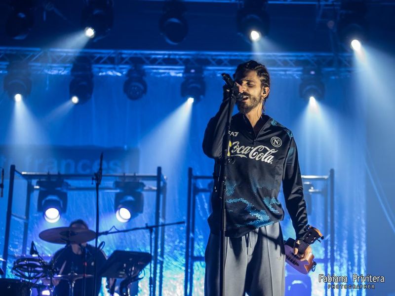 5 dicembre 2024 - Casa della Musica - Napoli - Santi Francesi in concerto