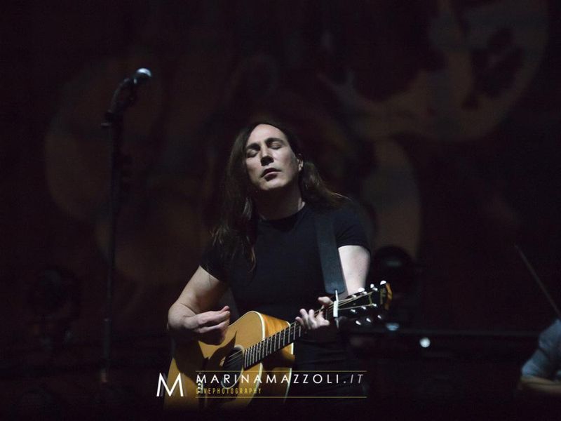 8 luglio 2016 - Goa Boa Festival - Arena del Mare - Genova - Afterhours in concerto