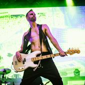 1 luglio 2024 - Rugby Sound Festival - Legnano (Mi) - Placebo in concerto