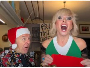 Toyah Fripp Natale 2023