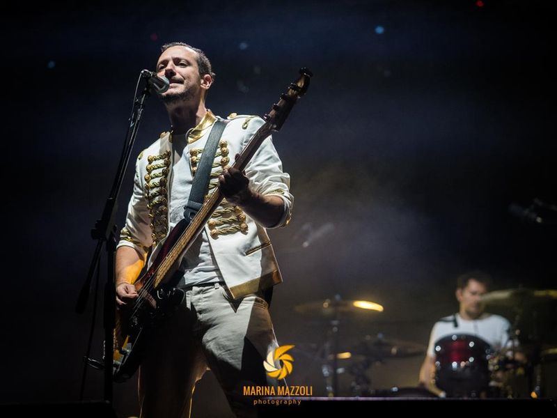 18 luglio 2021 - Balena Festival - Porto Antico - Genova - Ministri in concerto
