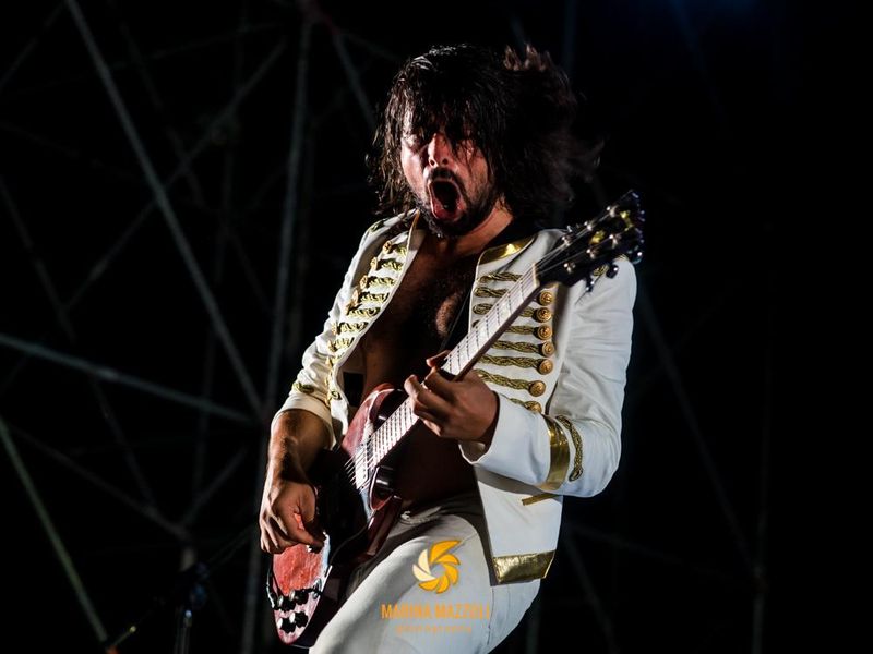 18 luglio 2021 - Balena Festival - Porto Antico - Genova - Ministri in concerto