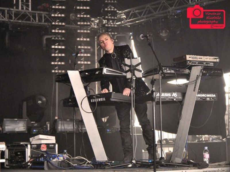 21 Gennaio 2012 - Altitude Festival - Klosters (Svizzera) - Duran Duran in concerto