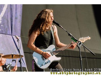 Baroness: &apos;Dopo l&apos;incidente non molliamo&apos;