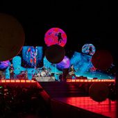 21 giugno 2023 - Stadio Diego Armando Maradona - Napoli - Coldplay in concerto