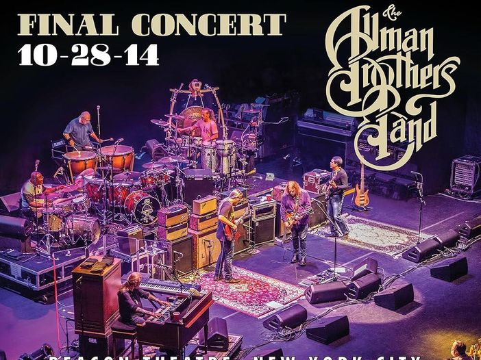Allman Brothers Band: esce il cofanetto del loro ultimo concerto