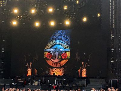 Guns N&apos; Roses