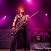 22 luglio 2016 - Area Concerti - Majano (Ud) - Anthrax in concerto