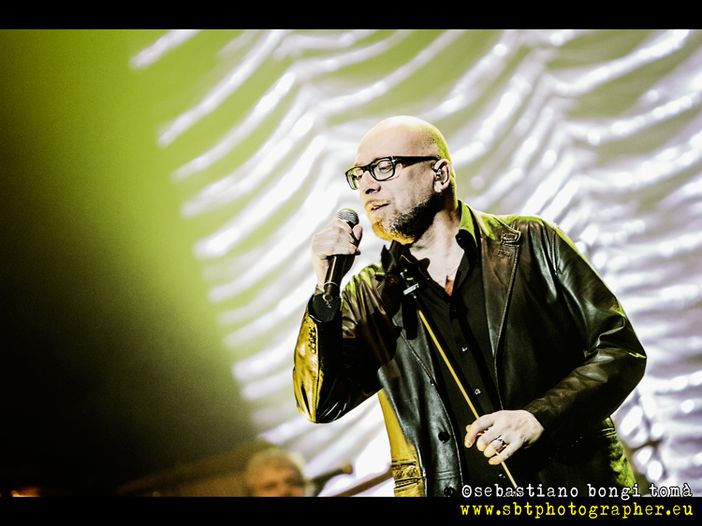 Mario Biondi annuncia l&#039;uscita dell&#039;album &quot;Romantic&quot;