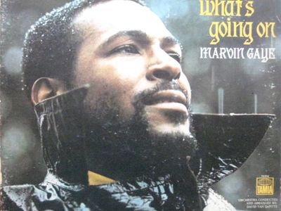 In preparazione un altro film su Marvin Gaye