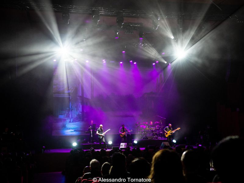 28 marzo 2025 - Auditorium Parco della Musica - Roma - Pineapple Thief in concerto 28 marzo 2025 - Auditorium Parco della Musica - Roma - Pineapple Thief in concerto