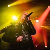 26 febbraio 2025 - Live Club - Trezzo sull&#039;Adda (Mi) - Saxon in concerto
