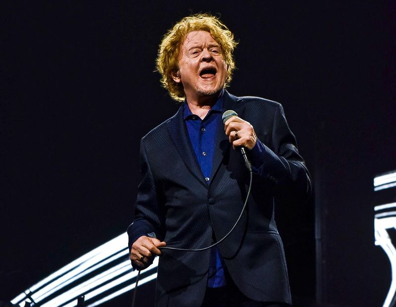 7 novembre 2025 - Kioene Arena - Padova - Simply Red in concerto