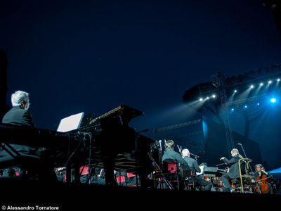 Concerti, Primo Maggio 2011 a Roma: sul palco un inedito di Morricone