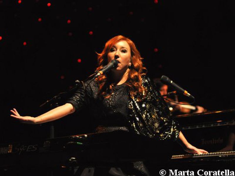 8 Ottobre 2011 - Auditorium - Roma - Tori Amos in concerto