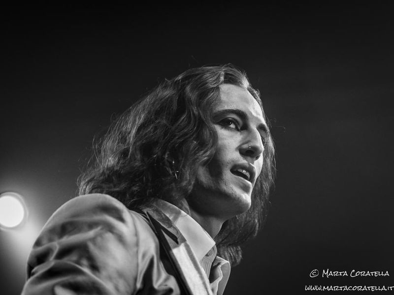 15 dicembre 2018 - Atlantico Live - Roma - Maneskin in concerto