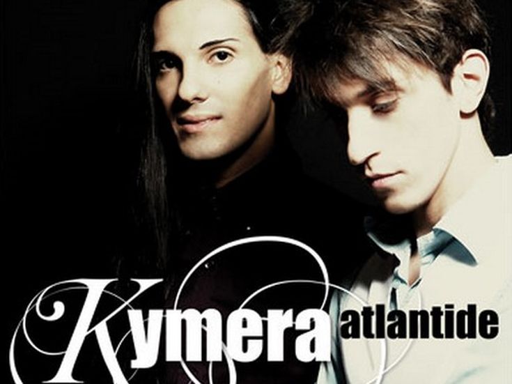 Esce 'Atlantide', l'Ep dei Kymera (X Factor)