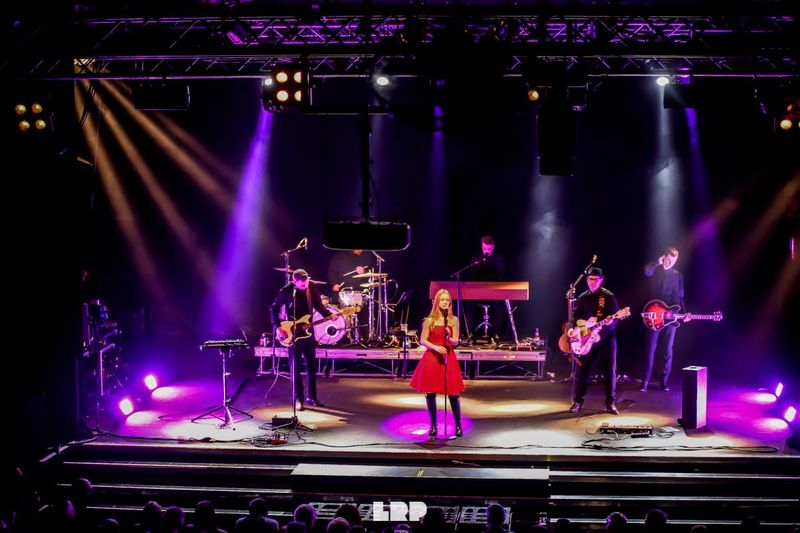 22 marzo 2019 - Vox Club - Nonantola (Mo) - Hooverphonic in concerto