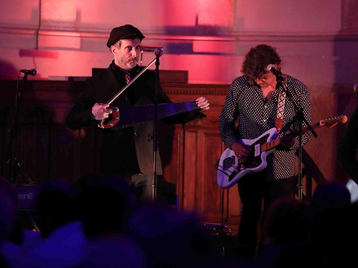I Mercury Rev portano &#039;All is dream&#039; in tour