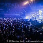 30 gennaio 2016 - Pala Giovanni Paolo II - Pescara - Max Gazz&eacute; in concerto