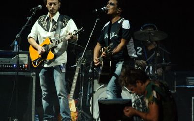 9 settembre 2012 - Peter Pan - Arena - Verona - Edoardo Bennato in concerto