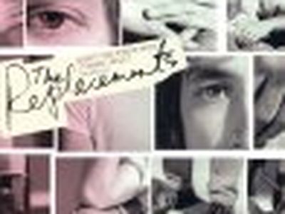 DON&apos;T YOU KNOW WHO I THINK I WAS ? Replacements