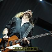 18 luglio 2017 - Flowers Festival - Parco della Certosa Reale - Collegno (To) - Einsturzende Neubauten in concerto