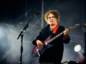 Cure - Robert Smith