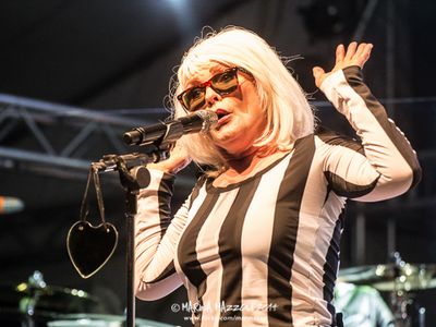 debbie harry