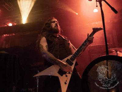 Wolves In The Throne Room