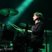 12 ottobre 2019 - OGR - Torino - Blood Red Shoes in concerto