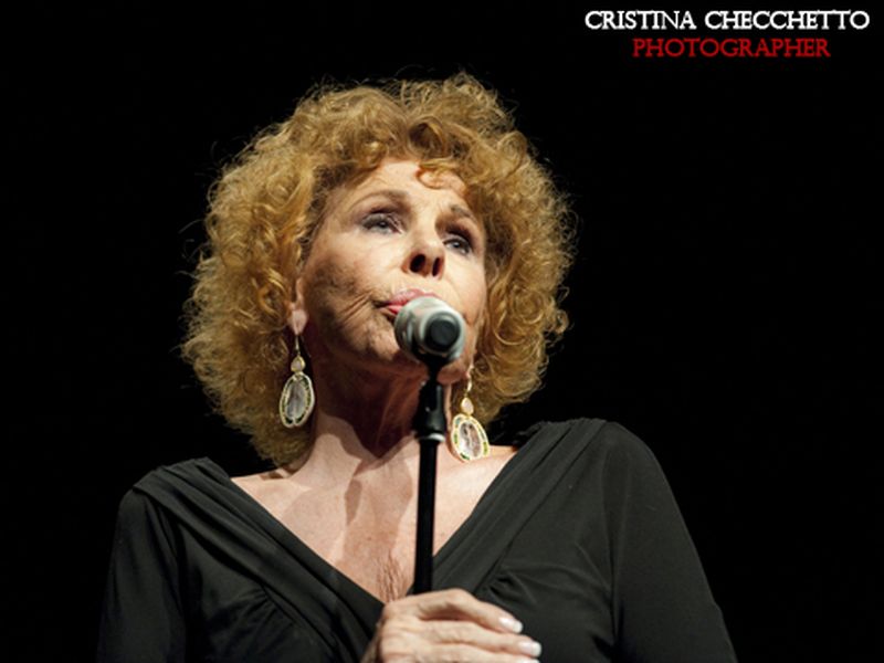 26 gennaio 2013 - Gran Teatro Geox - Padova - Ornella Vanoni in concerto